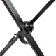 GFW-KEY-1000X Stand a X per tastiere