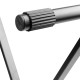GFW-KEY-1000X Stand a X per tastiere