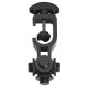 GFW-MIC-MULTIMOUNT Supporto per 4 accessori per asta microfonica