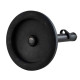 GFW-MIC-0600 Supporto da tavolo per microfono con base tonda da 15 cm