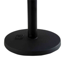 GFW-MIC-0600 Supporto da tavolo per microfono con base tonda da 15 cm
