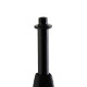 GFW-MIC-0601 Supporto da tavolo per microfono con base tonda da 15 cm e altezza regolabile 25-38 cm