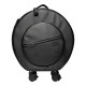 ZXRB00424 TOUR 24" Rolling Cymbal Bag Black