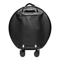 ZXRB00424 TOUR 24" Rolling Cymbal Bag Black