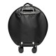 ZXRB00424 TOUR 24" Rolling Cymbal Bag Black