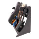 GFW-ELITEGTR5RK-BLK Rack per chitarre 5-7 posti in finitura nera