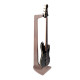 GFW-ELITEGTRHNGSTD-GRY Stand appendi-chitarra in finitura grigio driftwood