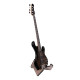 GFW-ELITEGTRXSTD-GRY Supporto X per chitarra in finitura grigio Driftwood