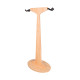 GFW-ELITEGTRHNGSTD-2X-MPL Stand appendi-chitarra doppio in finitura naturale acero opaco