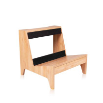 GFW-ELITEGTRAMPSM-MPL Stand per amplificatore combo Small in finitura Natural Maple Matte