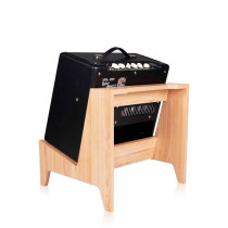 GFW-ELITEGTRAMPSM-MPL Stand per amplificatore combo Small in finitura Natural Maple Matte