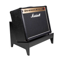 GFW-ELITEGTRAMPLG-BLK Stand per amplificatore combo Large in finitura Black