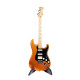 GFW-ELITEGTRXSTD-BRN Supporto X per chitarra in finitura marrone scuro