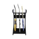 GFW-ELITEGTR3RK-BLK Rack per chitarre 3-4 posti in finitura nera