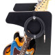 GFW-ELITEGTR3RK-BLK Rack per chitarre 3-4 posti in finitura nera