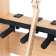 GFW-ELITEGTR3RK-MPL Rack per chitarre 3-4 posti in finitura acero naturale opaco