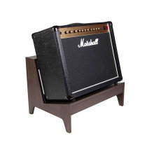 GFW-ELITEGTRAMPLG-BRN Stand per amplificatore combo Large in finitura Dark Walnut Brown