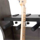 GFW-ELITEGTR3RK-BRN Rack per chitarre 3-4 posti in finitura noce scuro
