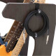 GFW-ELITEGTR3RK-BRN Rack per chitarre 3-4 posti in finitura noce scuro