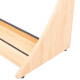 GFW-ELITEGTR5RK-MPL Rack per chitarre 5-7 posti in finitura Natural Maple Matte