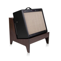 GFW-ELITEGTRAMPSM-BRN Stand per amplificatore combo Small in finitura Dark Walnut Brown