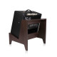 GFW-ELITEGTRAMPSM-BRN Stand per amplificatore combo Small in finitura Dark Walnut Brown