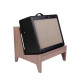 GFW-ELITEGTRAMPSM-GRY Stand per amplificatore combo Small in finitura Driftwood Grey