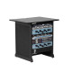 GFW-DESK-RK Rack 12U per studio e workstation
