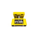 KH95Y Kirk Hammett Cry Baby Wah Yellow Sparkle Edition
