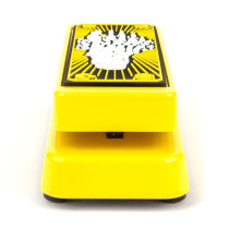KH95Y Kirk Hammett Cry Baby Wah Yellow Sparkle Edition
