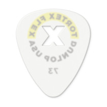 428XP073 Tortex Flex X 0.73 mm Player's Pack/12