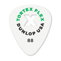 428XP088 Tortex Flex X 0.88 mm Player's Pack/12