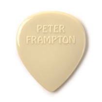 PF599RW Peter Frampton Vintage Jazz Teardrop White Refill Bag/24