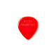 PF599RR Peter Frampton Vintage Jazz Teardrop Red Refill Bag/24