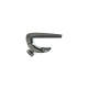 DPFGM Pivot Capo Classical Gun Metal