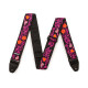 JH22 Jimi Hendrix Blacklight Monterey Pink