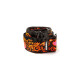 JH23 Jimi Hendrix Blacklight Monterey Orange