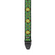 JH26 Jimi Hendrix Blacklight Filmmore Green