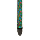 JH27 Jimi Hendrix Blacklight Love Drops Blue