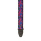 JH28 Jimi Hendrix Blacklight Love Drops Pink