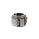 D6722 Tracolla Jacquard Zebra Cadabra