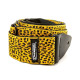D6725 Tracolla Jacquard Leopardskin