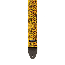 D6725 Tracolla Jacquard Leopardskin