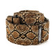 D6726 Tracolla Jacquard King Cobra