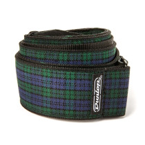 D6731 Tracolla Jacquard Black Watch Plaid