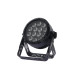 IP-PAR-1415-HEX Par Led 14x15W RGBWA+UV IP65