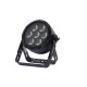 IP-PAR-725-QUAD Par Led 7x25W RGBW IP65