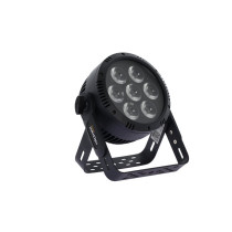 IP-PAR-725-QUAD Par Led 7x25W RGBW IP65