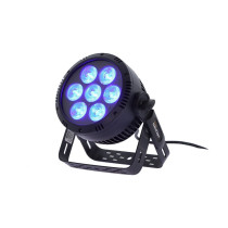 IP-PAR-725-QUAD Par Led 7x25W RGBW IP65