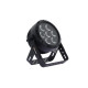 IP-PAR-725-HEX Par Led 7x25W RGBWA+UV IP65